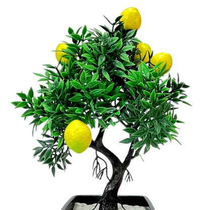 Pote Decorativo 12.5" Gelincik Dekor Con Plantita - Surtido - Gelincik Dekor - Titan.com.pa - 8681333003757