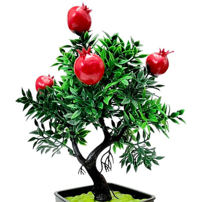 Pote Decorativo 12.5" Gelincik Dekor Con Plantita - Surtido - Gelincik Dekor - Titan.com.pa - 8681333003757