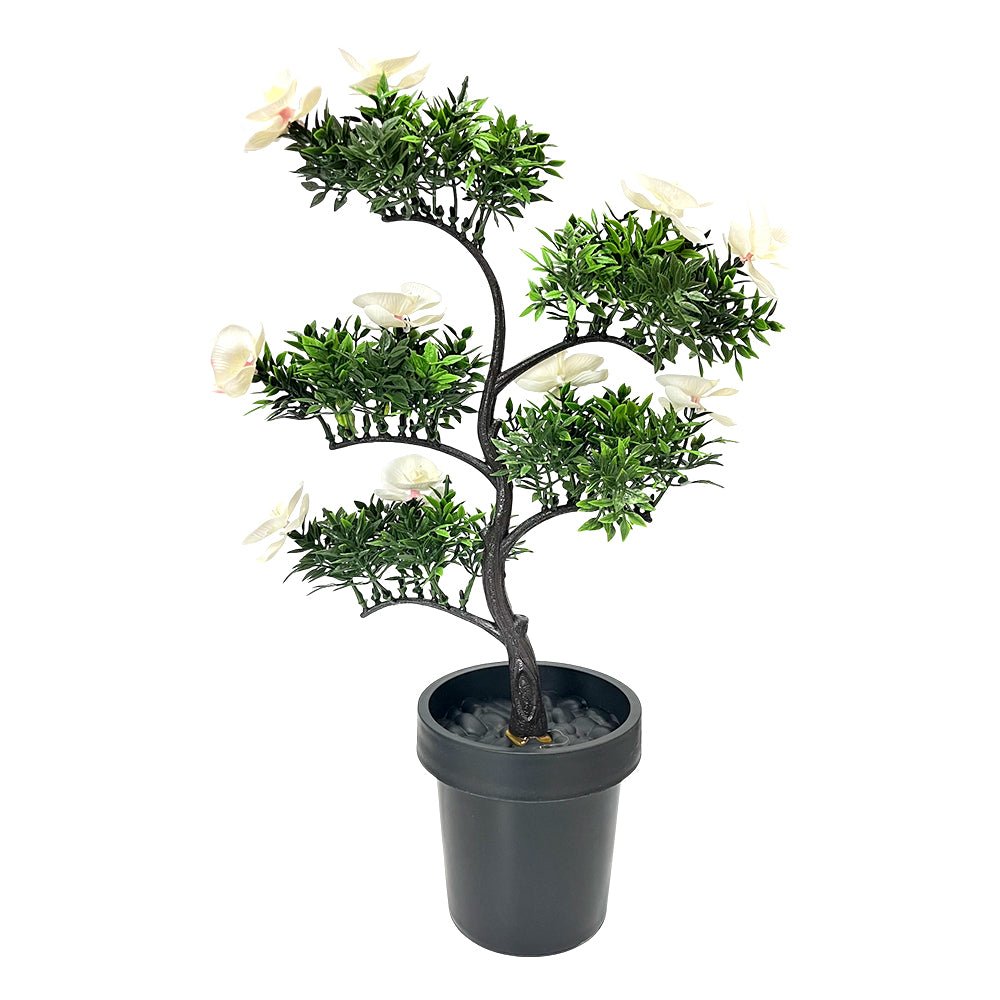 Pote Decorativo 22" Gelincik Dekor Con Diseño de Flores - Surtido - Gelincik Dekor - Titan.com.pa - 8681333003672