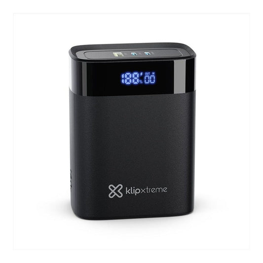 Power Bank Klip Xtreme 30.000 mAh 140W - KLIP XTREME - 11185002