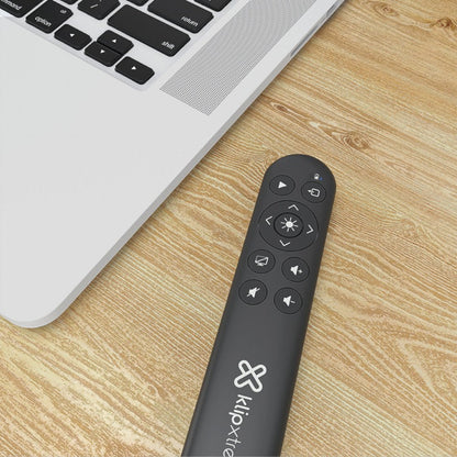 Presentador Laser Klip Xtreme Inalámbrico - Rojo - Klip Xtreme - Titan.com.pa - 798302091559