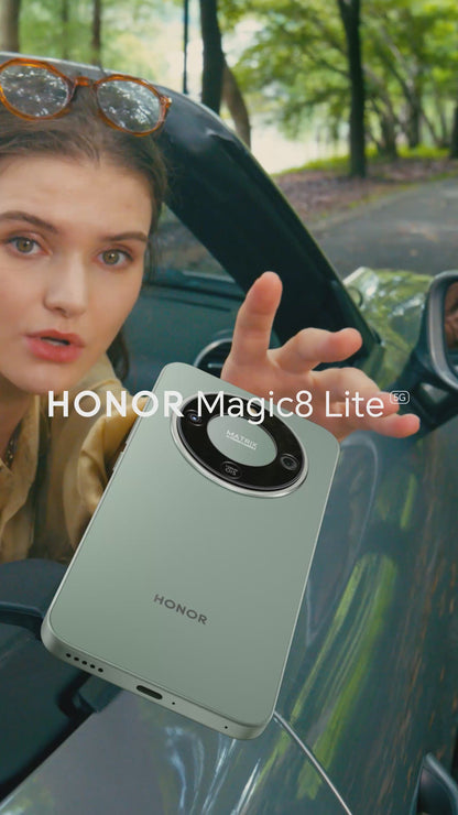Honor Magic8 Lite / RAM 8GB / 512GB / Forest Green