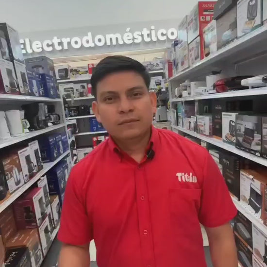 Aspiradora inteligente inalámbrica Carbone K10 200W