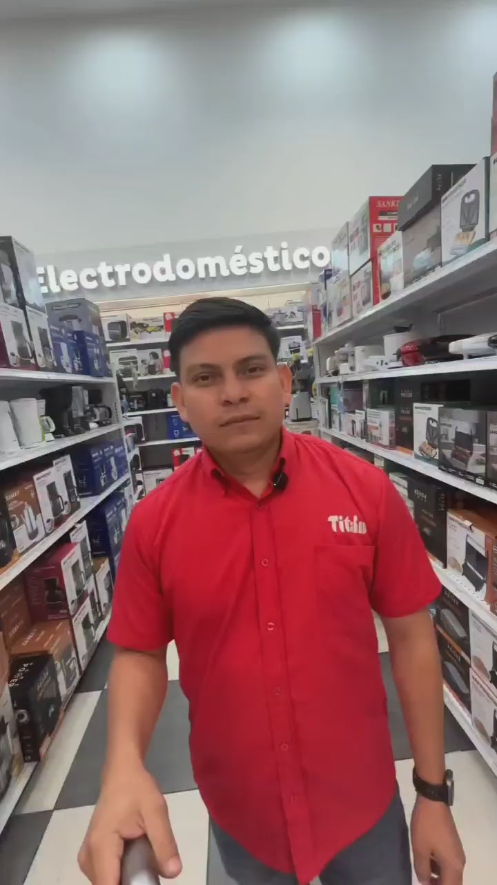 Aspiradora inteligente inalámbrica Carbone K10 200W