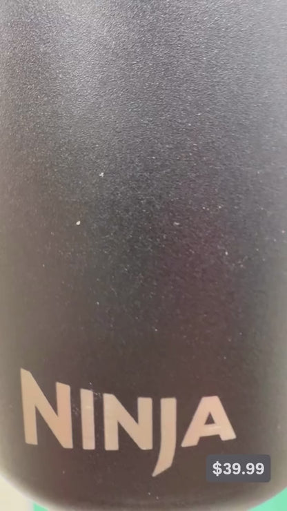 Botella Térmica Ninja 16 Onza Azul