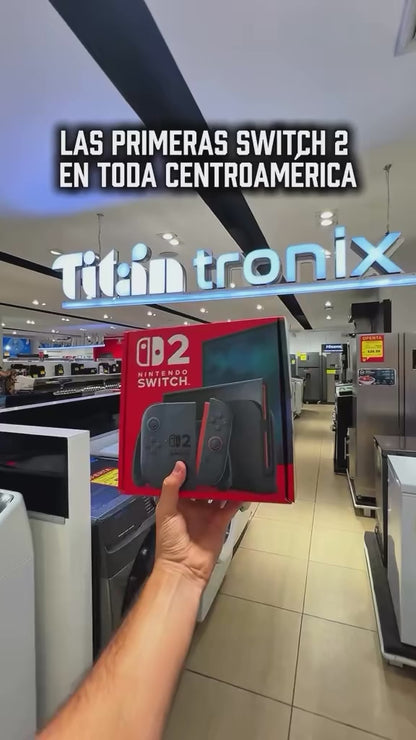 Nintendo Switch 2 / 256GB / Gris