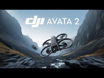 Drone DJI Avata 2 Fly More Combo / FPV / Video 4K