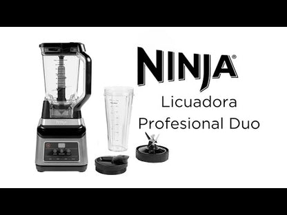 Licuadora Ninja Professional Duo Auto-iQ