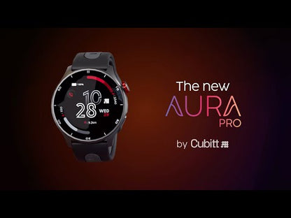 Smartwatch Aura Pro Cubitt Rose-Gold