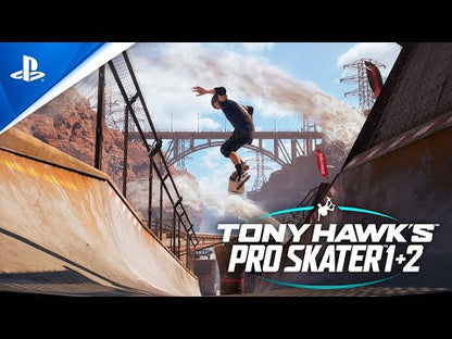 Videojuego PS4 / Tony Hawk's Pro Skater 1+2