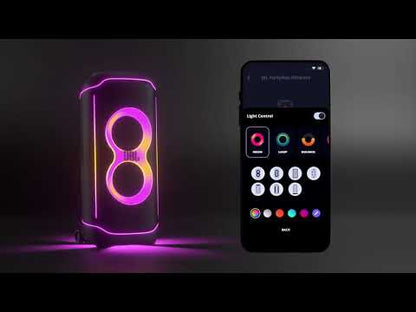 Bocina JBL PartyBox Ultimate - Negro
