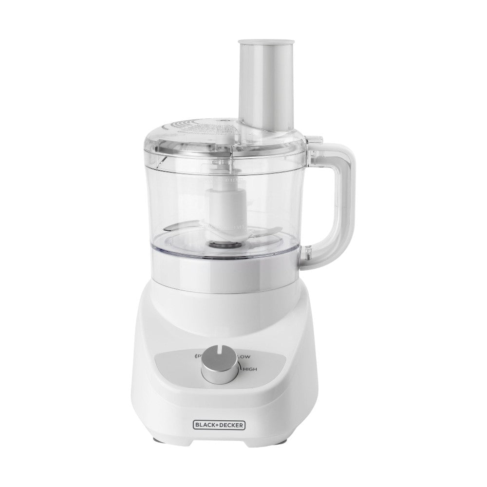 Procesador de Alimentos Black&Decker / 8 Tazas / 450W / Blanco - Black&Decker - Titan.com.pa - 050875824669