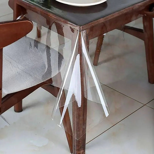 Protector de Mesa Home Accents 70" Plástico - Home Accents - Titan.com.pa - 7453075331198