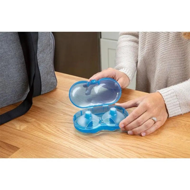 Protector de Pezón Dr. Brown's 25 mm 2 Piezas - Dr Brown's - Titan.com.pa - 072239316399