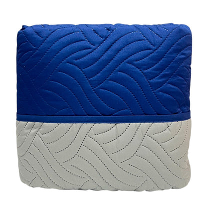 Protector de Sofá Reversible Home Elegance Wave 3 Piezas / Azul Marino - Gris - Home Elegance - Titan.com.pa - 2100000451548