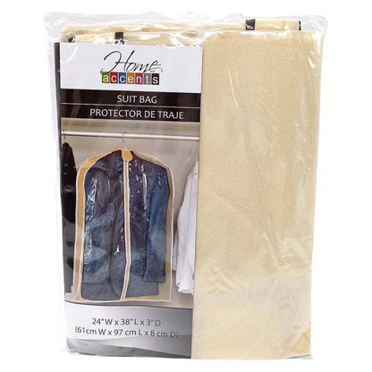 Protector De Traje Home Accents Vynil 24" x 38" - Surtido - Home Accents - Titan.com.pa - 7453075331419