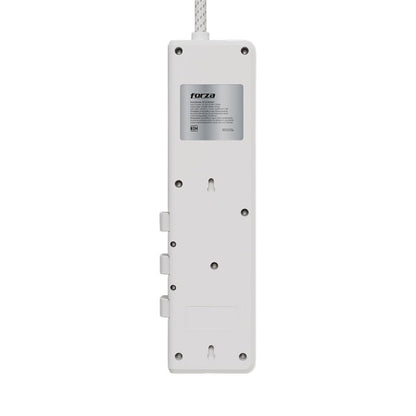 Protector de Voltaje Forza 110/220V / 2Usb - Forza - Titan.com.pa - 798302109612