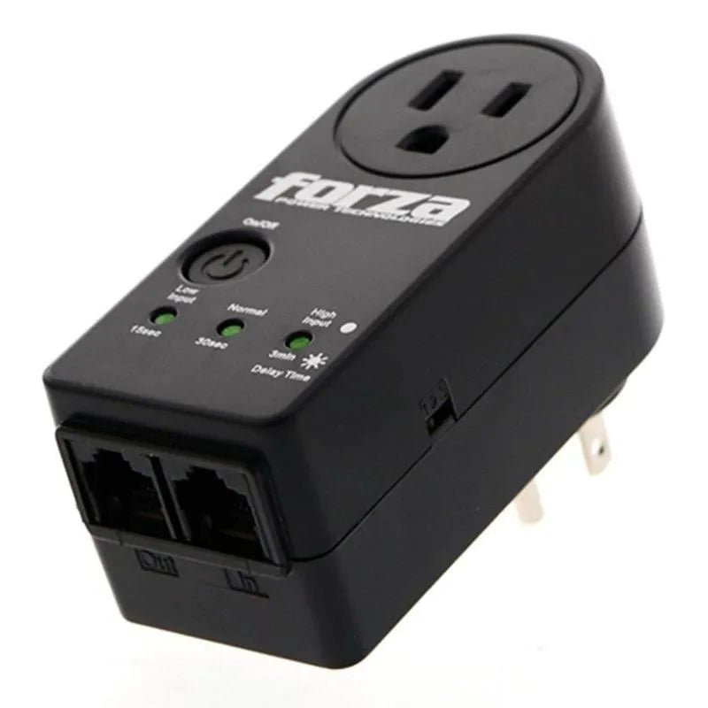 Protector de Voltaje Forza 900J de 110 - 120 Voltios - Forza - Titan.com.pa - 798302101708