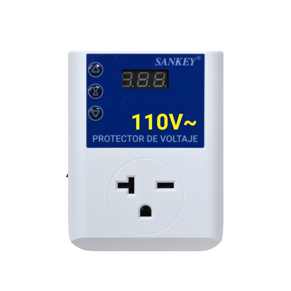 Protector de Voltaje Sankey 120V - Sankey - Titan.com.pa - 7453118901920