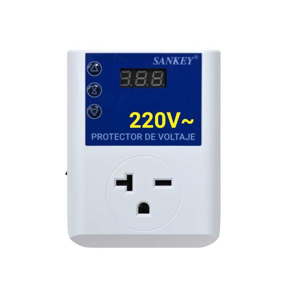 PROTECTOR DE VOLTAJE SANKEY 220V - Sankey - Titan.com.pa - 7453118901937