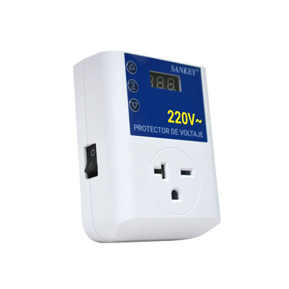 PROTECTOR DE VOLTAJE SANKEY 220V - Sankey - Titan.com.pa - 7453118901937