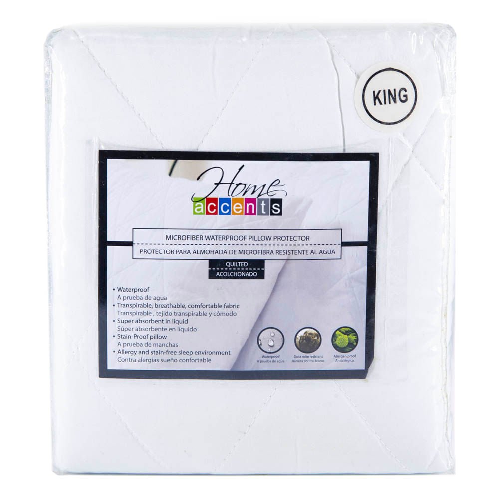 Protector Para almohada Home Elegance King