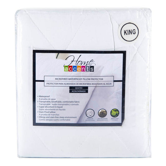 Protector Para almohada Home Elegance King