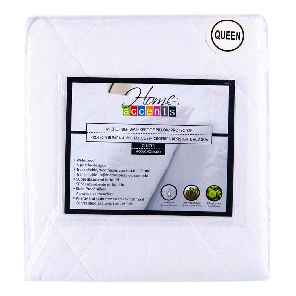 Protector Para almohada Home Elegance Queen