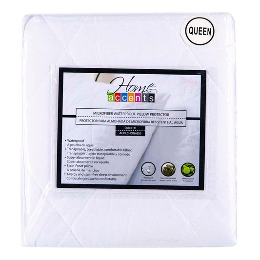 Protector Para almohada Home Elegance Queen