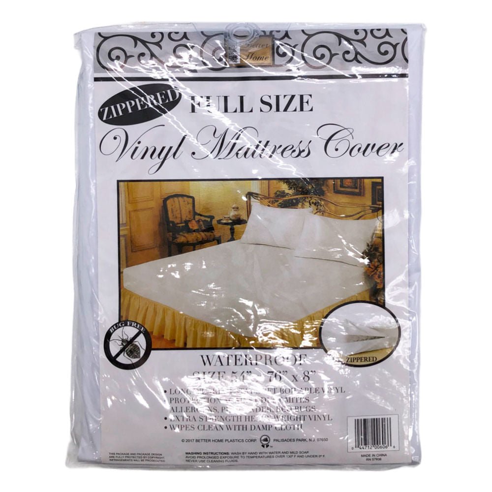 Protector Para Colchón Better Home 54" x 76" x 8" - FULL