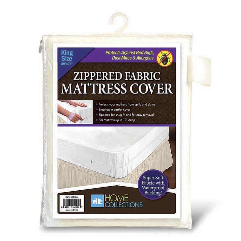 Protector Para Colchón Home Expressions King