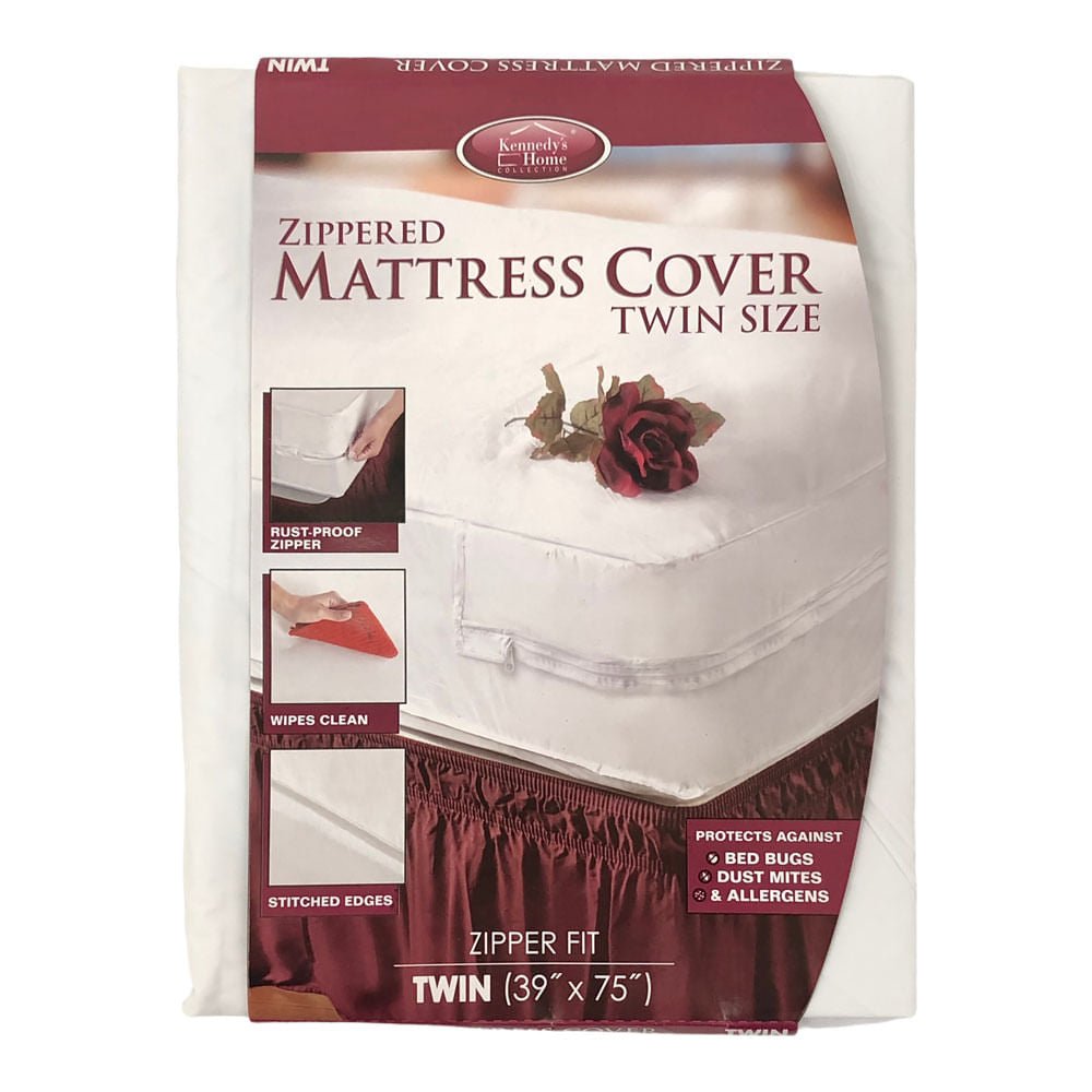 Protector Para Colchón Twin Kennedy Home 39" x 75"