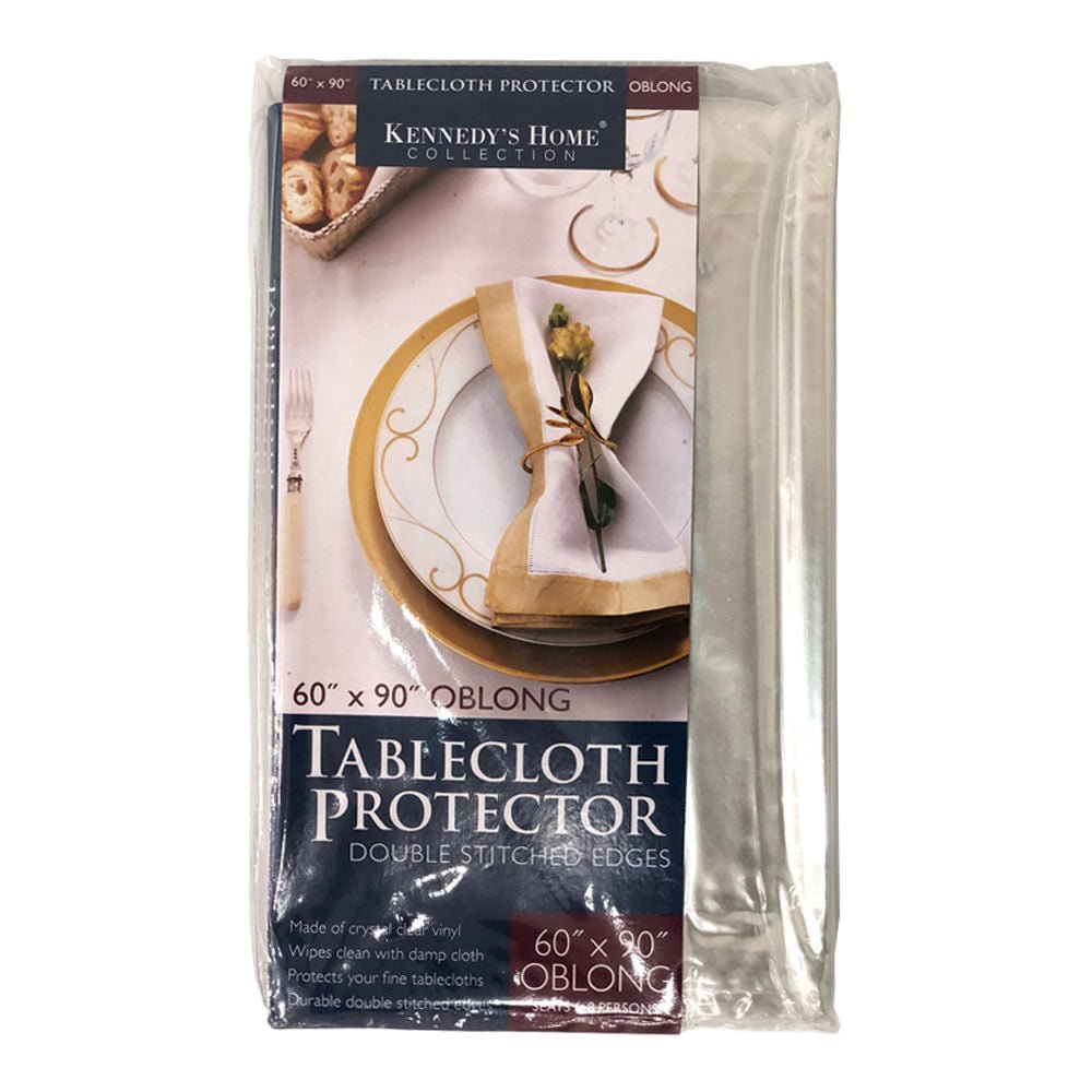 Protector Para Manteles de Mesa Kennedy Home Rectangular 60" x 90"