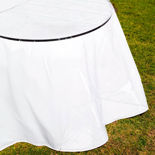 Protector Para Mesa Kennedy Home Redondo 70" - Kennedy Home - Titan.com.pa - 7450026463571