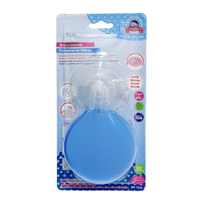 Protector Para Pezones Infan-Tec de Silicona / Surtido - Infan-Tec - Titan.com.pa - 7453079484807