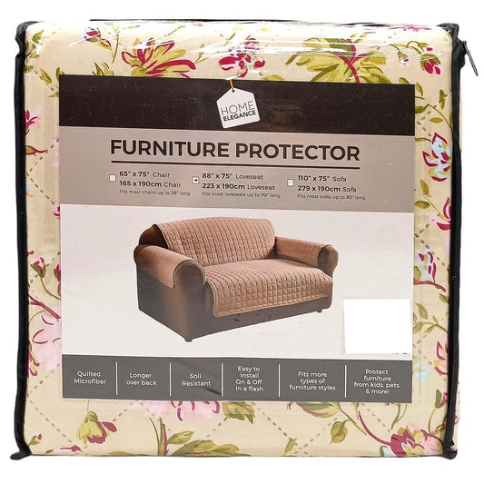 Protector Para Sofá Home Elegance 2 Puesto Estampado - Surtido