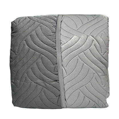Protector Sofá Home Elegance - Reversible - Wave 3 Piezas / Grey-Charcoal - Home Elegance - Titan.com.pa - 2100000926473