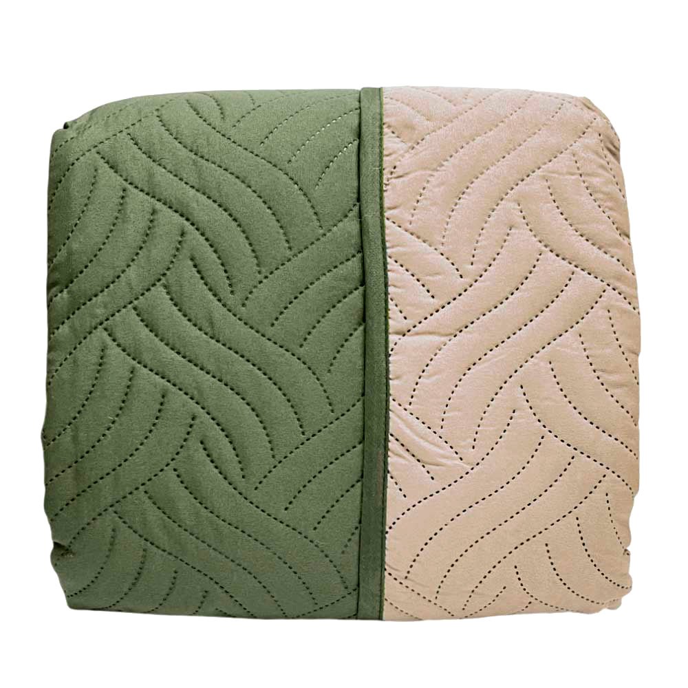 Protector Sofá Home Elegance - Reversible - Wave 3 Piezas / Sage-Taupe - Home Elegance - Titan.com.pa - 2100000396375