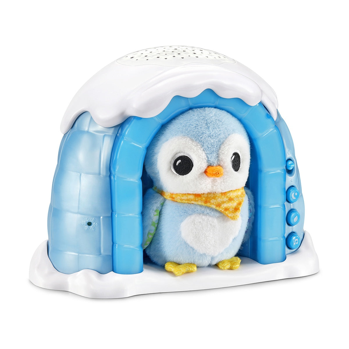 Proyector Iglú Peluchito Pingüino VTech - VTECH - 11084333
