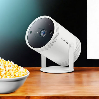 Proyector Samsung Freestyle de 2ª Generación / SP - LFF3CLAXXZA / Fhd / Hdr - Samsung - Titan.com.pa - 887276751351