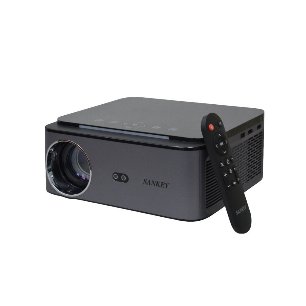 Proyector Sankey 50" a 200" / Led / Fhd / 4K - Sankey - Titan.com.pa - 7453118901548