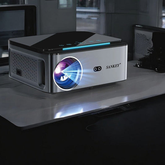 Proyector Sankey 50" a 200" / Led / Fhd / 4K - Sankey - Titan.com.pa - 7453118901548