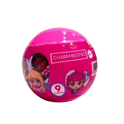 Pulsera 3D Barbie Coolthing / Charm Besties - Surtido - Coolthing - Titan.com.pa - 8053306205596