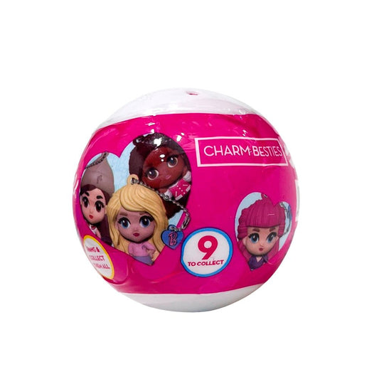 Pulsera 3D Barbie Coolthing / Charm Besties - Surtido - Coolthing - Titan.com.pa - 8053306205596