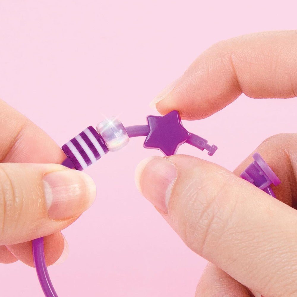 Pulsera DIY con Cuentas de Moda / Make It Real - Make It Real - Titan.com.pa - 695929013295