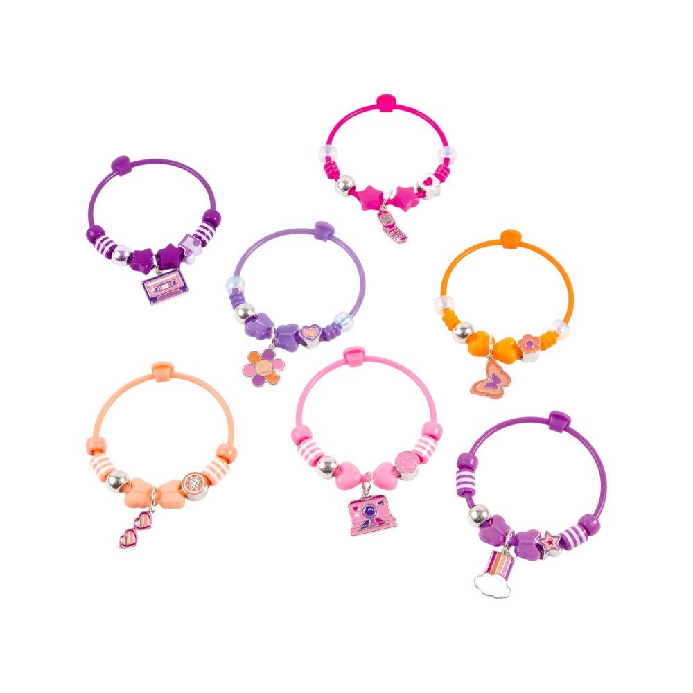 Pulsera DIY con Cuentas de Moda / Make It Real - Make It Real - Titan.com.pa - 695929013295