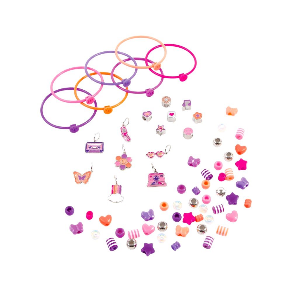 Pulsera DIY con Cuentas de Moda / Make It Real - Make It Real - Titan.com.pa - 695929013295