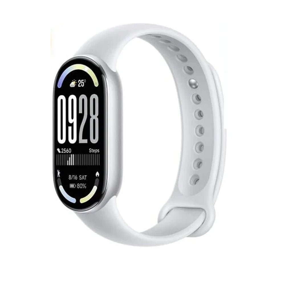 Pulsera Inteligente Xiaomi Smart Band 10 Plata - XIAOMI - 11150740