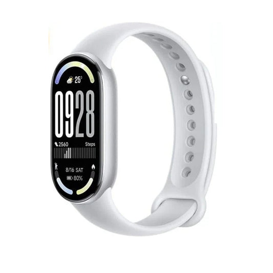 Pulsera Inteligente Xiaomi Smart Band 10 Plata - XIAOMI - 11150740