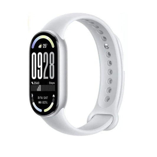 Pulsera Inteligente Xiaomi Smart Band 10 Plata - XIAOMI - 11150740